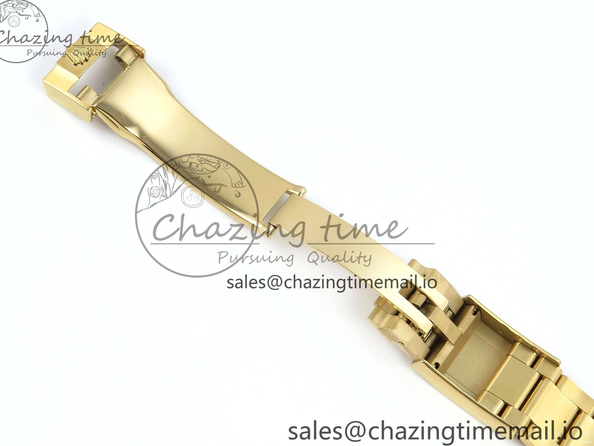 MiroTime 0123 TimelessDesign Daytona 126508 APSF 1:1 Best Edition Black Dial on YG Braclet SH 742